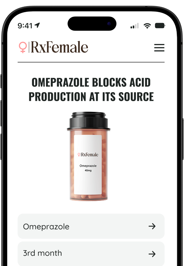 omeprazole